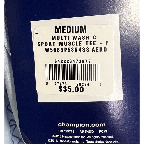 Lot 2 Womens Tank And Sweatshirt Blue Purple Green Workout Bike Pocket - Picture 7 of 14